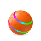 Pet New Cat Wicked Ball Toy Intelligent Ball USB Cat Toys Self