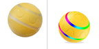 Pet New Cat Wicked Ball Toy Intelligent Ball USB Cat Toys Self